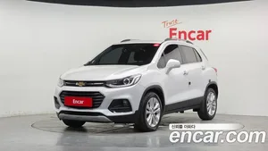 Chevrolet Trax, 2017 — миниатюра 1