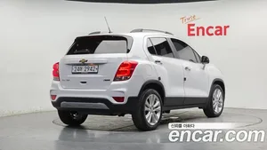 Chevrolet Trax, 2017 — миниатюра 2