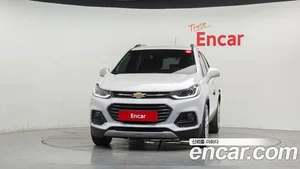 Chevrolet Trax, 2017 — миниатюра 3