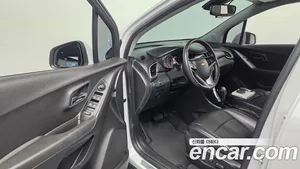 Chevrolet Trax, 2017 — миниатюра 10