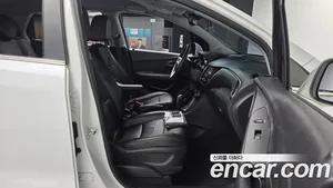 Chevrolet Trax, 2017 — миниатюра 11