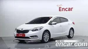 Kia K3, 2015 — миниатюра 1