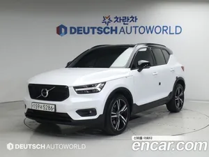 Volvo XC40, 2019 — миниатюра 1