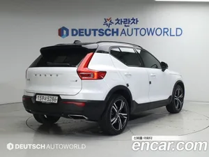 Volvo XC40, 2019 — миниатюра 2