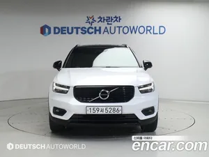 Volvo XC40, 2019 — миниатюра 3