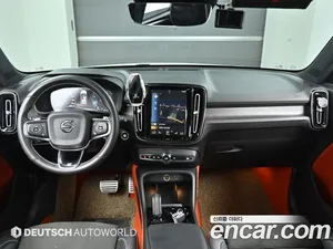 Volvo XC40, 2019 — миниатюра 7