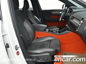 Volvo XC40, 2019 — миниатюра 10