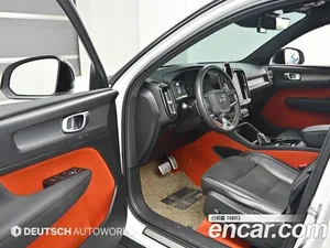 Volvo XC40, 2019 — миниатюра 11