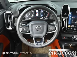 Volvo XC40, 2019 — миниатюра 13