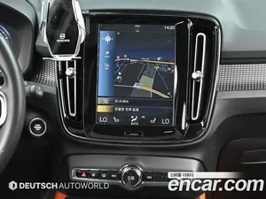 Volvo XC40, 2019 — миниатюра 14