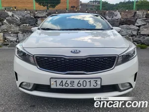 Kia K3, 2016 — миниатюра 1