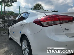 Kia K3, 2016 — миниатюра 5