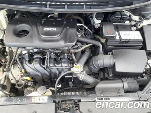Kia K3, 2016 — миниатюра 20