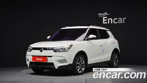 KGM Tivoli, 2015 — миниатюра 1