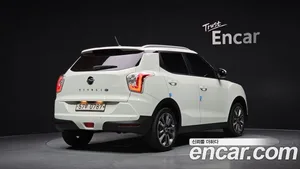 KGM Tivoli, 2015 — миниатюра 2
