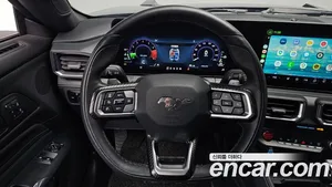 Ford Mustang, 2024 — миниатюра 19