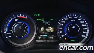 Hyundai Grandeur, 2014 — миниатюра 8