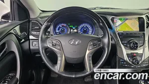 Hyundai Grandeur, 2014 — миниатюра 15