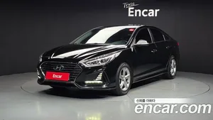Hyundai Sonata, 2018 — миниатюра 1