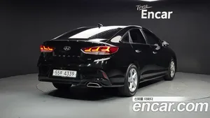 Hyundai Sonata, 2018 — миниатюра 2