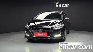 Hyundai Sonata, 2018 — миниатюра 3