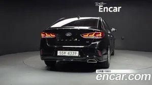 Hyundai Sonata, 2018 — миниатюра 4