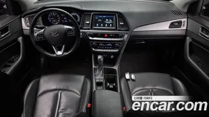 Hyundai Sonata, 2018 — миниатюра 7