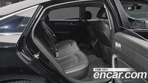 Hyundai Sonata, 2018 — миниатюра 11