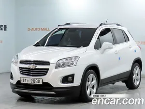Chevrolet Trax, 2015 — миниатюра 1