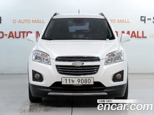 Chevrolet Trax, 2015 — миниатюра 2