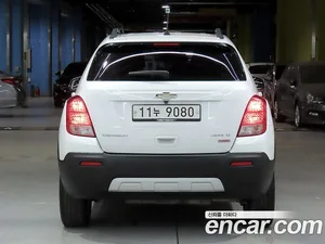 Chevrolet Trax, 2015 — миниатюра 3
