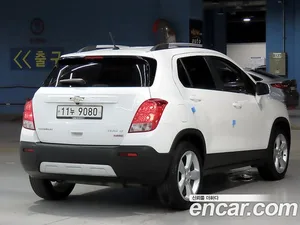 Chevrolet Trax, 2015 — миниатюра 4