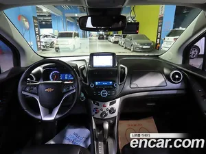 Chevrolet Trax, 2015 — миниатюра 5