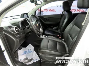 Chevrolet Trax, 2015 — миниатюра 6