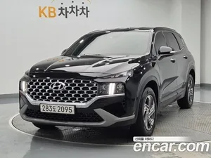 Hyundai Santa Fe, 2020 — миниатюра 1