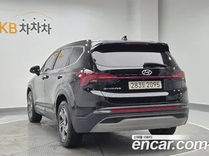 Hyundai Santa Fe, 2020 — миниатюра 2