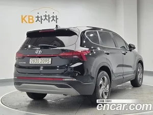 Hyundai Santa Fe, 2020 — миниатюра 3