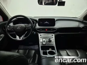 Hyundai Santa Fe, 2020 — миниатюра 8