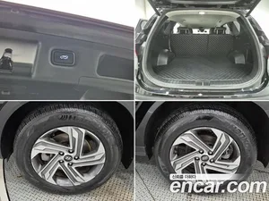 Hyundai Santa Fe, 2020 — миниатюра 19