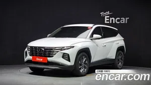 Hyundai Tucson, 2021 — миниатюра 1