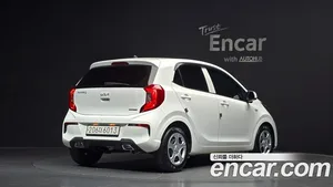 Kia morning, 2022 — миниатюра 1