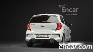 Kia morning, 2022 — миниатюра 3