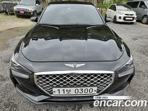 Genesis G70, 2019 — миниатюра 1