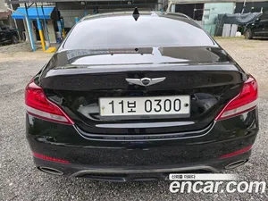 Genesis G70, 2019 — миниатюра 4