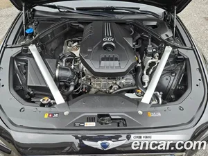 Genesis G70, 2019 — миниатюра 6