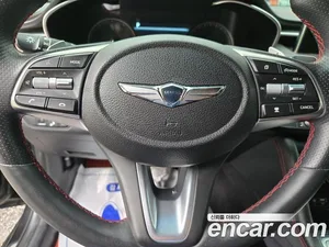 Genesis G70, 2019 — миниатюра 14