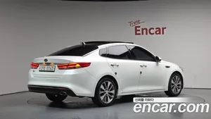 Kia K5, 2017 — миниатюра 1