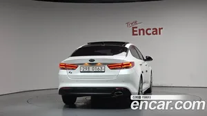 Kia K5, 2017 — миниатюра 3