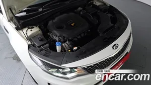 Kia K5, 2017 — миниатюра 5