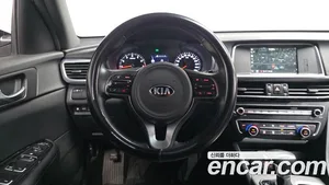 Kia K5, 2017 — миниатюра 17